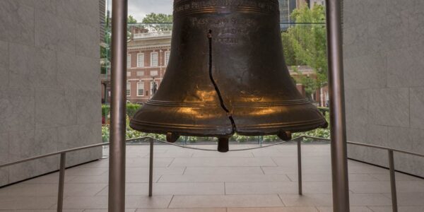 The Liberty Bell: A Symbol of American Pride and Freedom