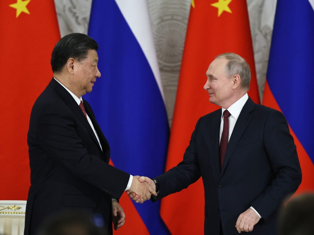 The High Price of Support: Putin, Xi, and the Intricacies of International Diplomacy