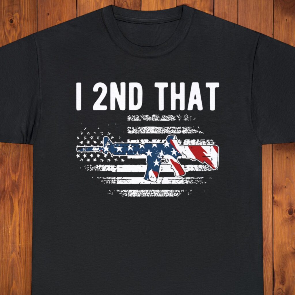 Showcase Your Love for the USA with Pro American T-Shirts