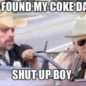 Hunter and Joe&#8217;s Hilarious Father-Son Banter: I Found My Cocaine Dad!