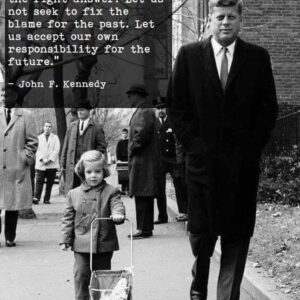 The Inaugural Address of John F. Kennedy: A Call to Public Service