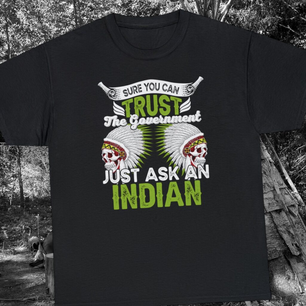 Trust in Government: A Historical Perspective from the American Indians