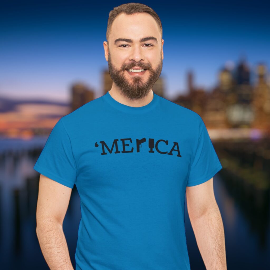Show Your Patriotism with These Awesome T-Shirt Gifts for True Americans