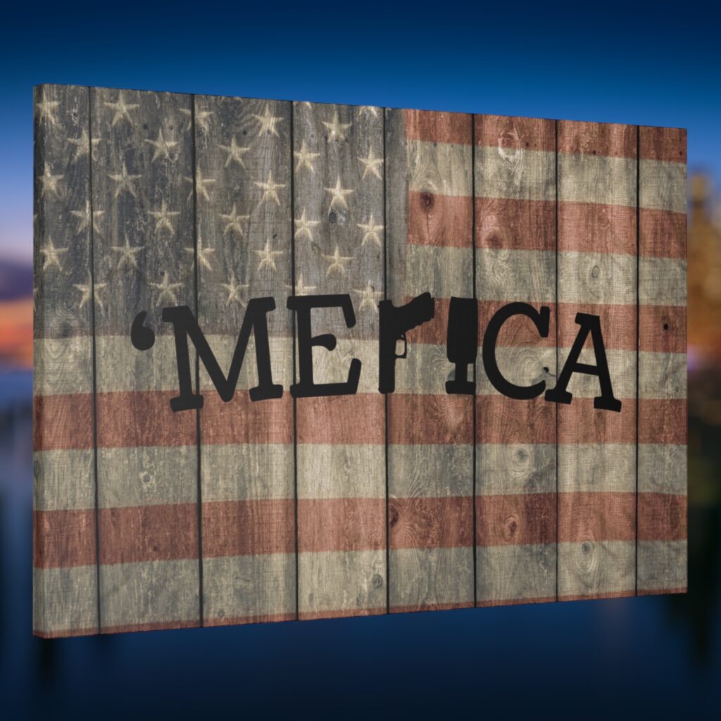 Elevate Your Space with American Patriot Wall Art Decor Ideas