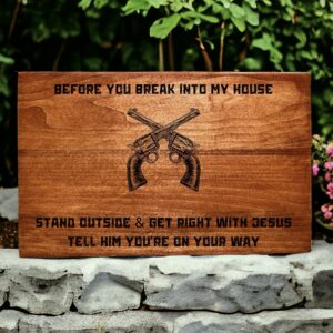 Stand Your Ground: The Importance of Home Defense in Protecting Your Loved Ones