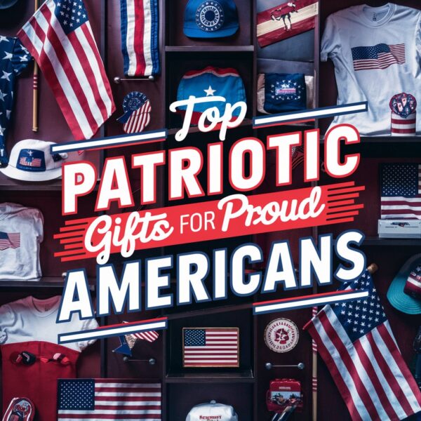 Top Patriotic Gifts for Proud Americans