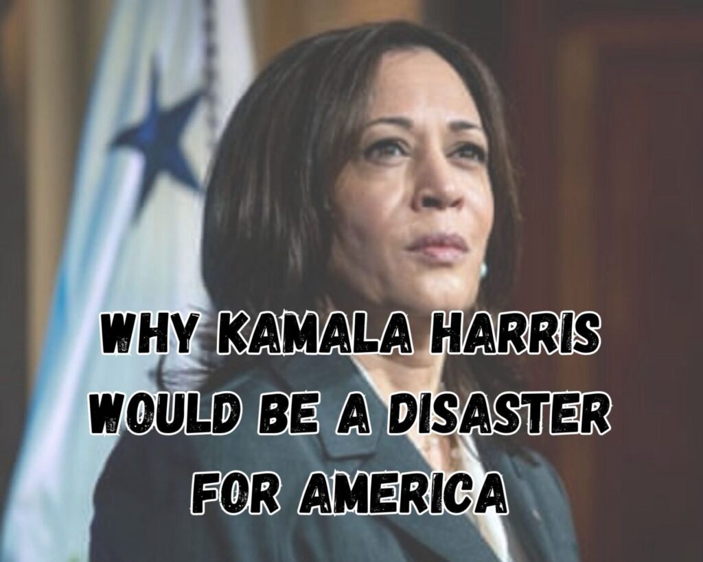 Why Kamala Harris is Failing America