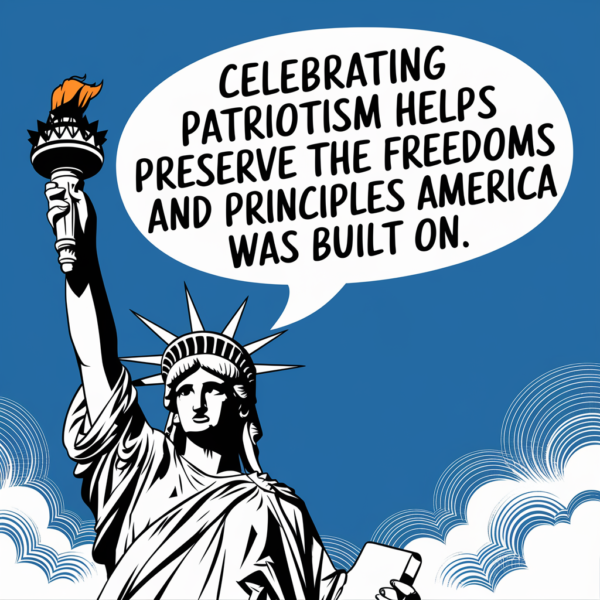 Why Patriotism Matters: A Guide to Celebrating American Values