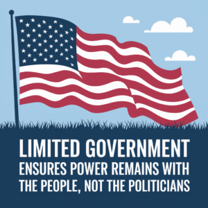 The Surprising Power of Limited Government