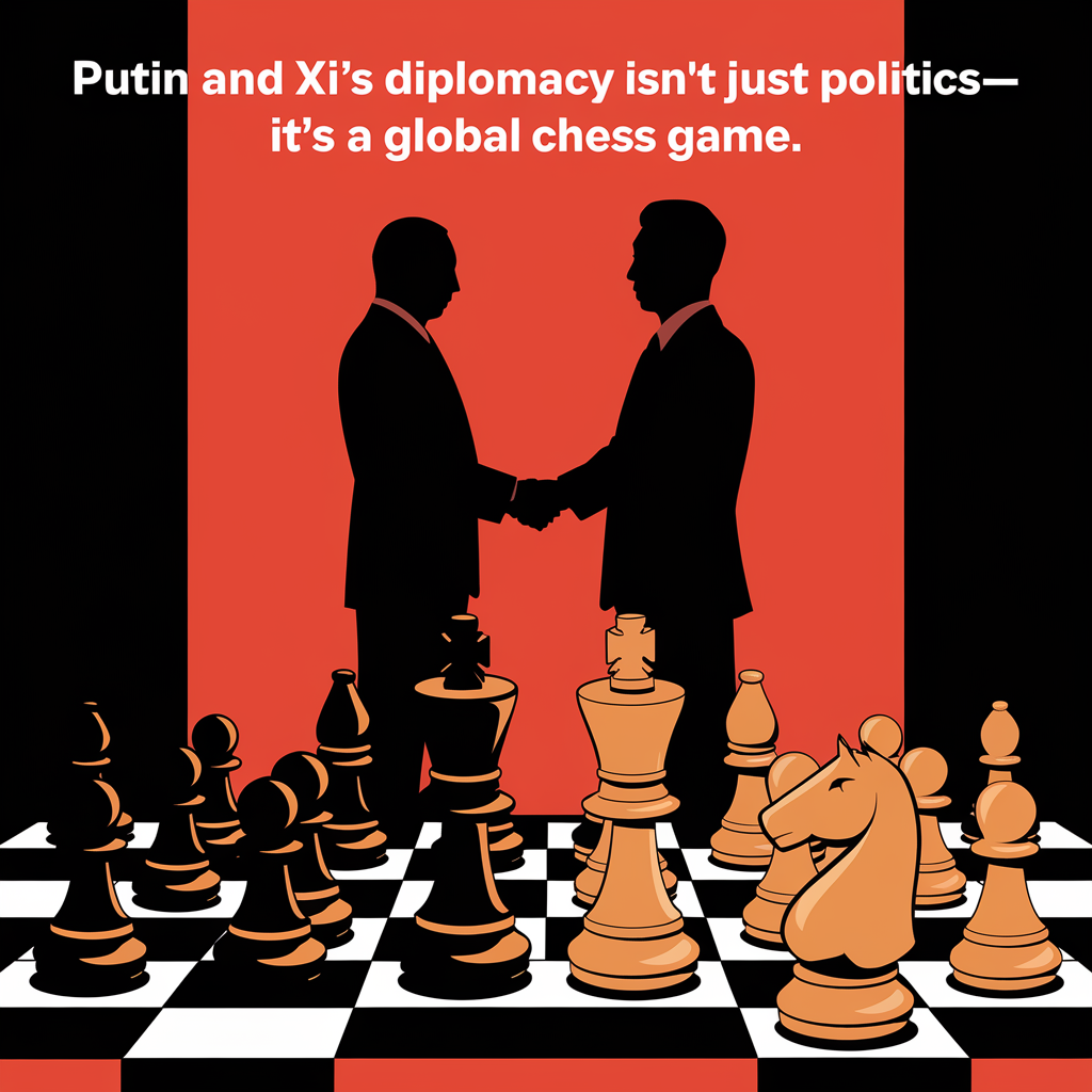 How Putin and Xi redefine the price of power in international relations