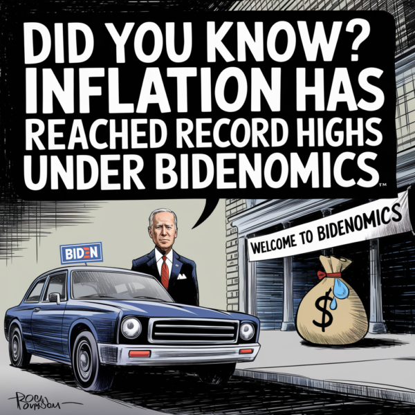 The Downfall Of Bidenomics: What Went Wrong With The Plan