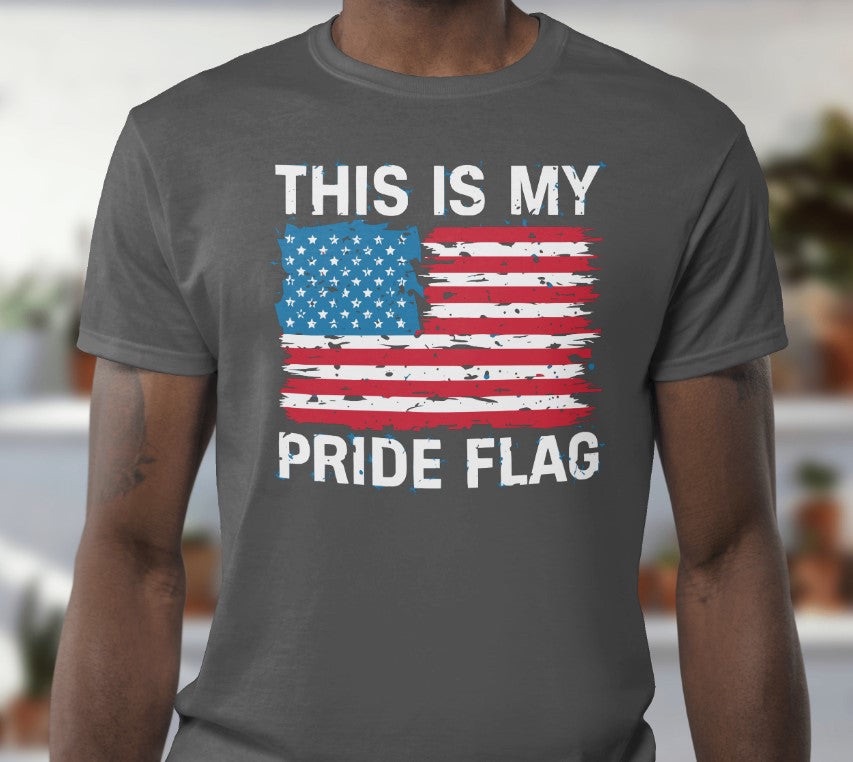 This Is My Pride Flag T-Shirt