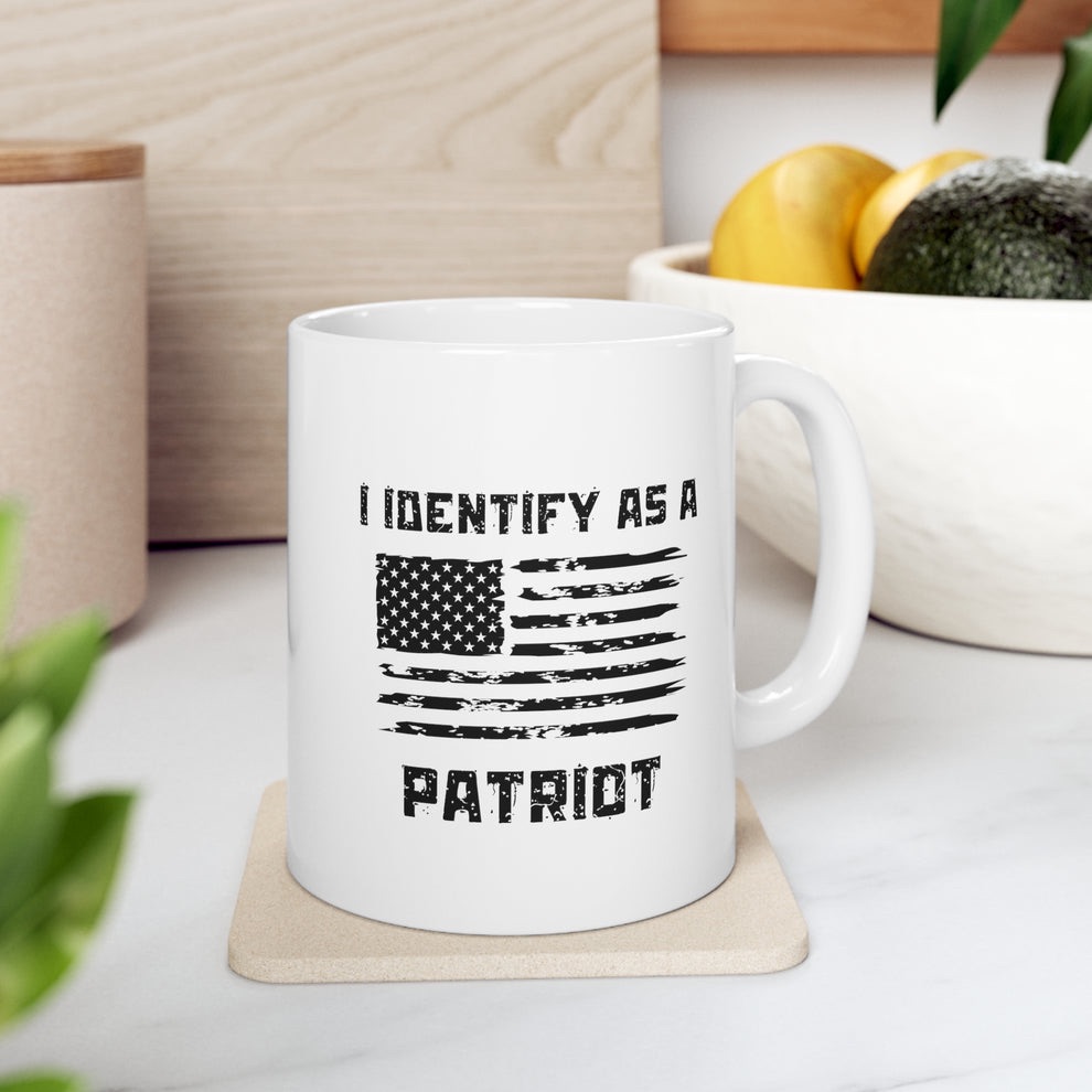 Patriot Coffee Mug