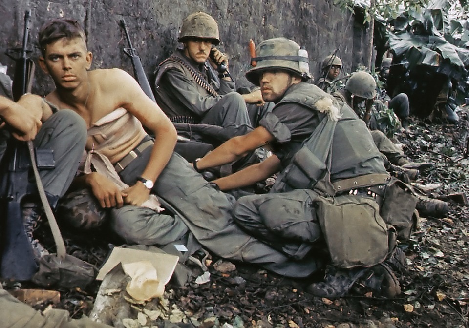 How Vietnam Veterans Were Treated in America After the War