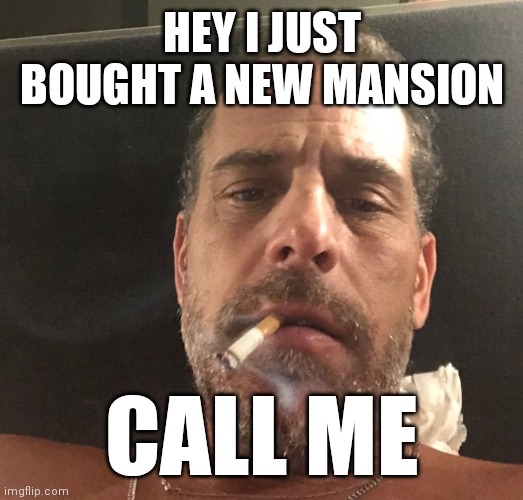 This Meme of Hunter Biden Nails the Left’s Hypocrisy